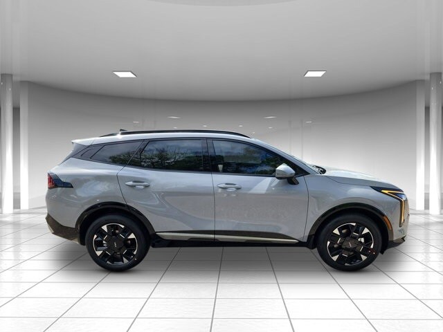 2026 Kia Sportage Hybrid photo 2