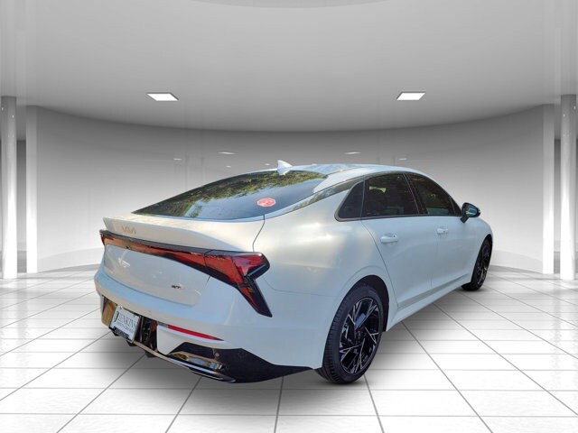 2026 Kia K5 GT-Line photo 2