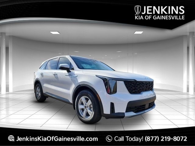 2026 Kia Sorento LX's photo