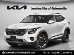 2026 Kia Seltos SX SUV