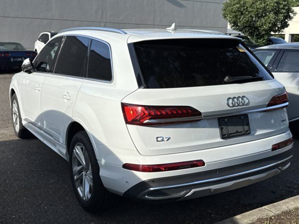 Used 2022 Audi Q7 55 Premium Plus SUV