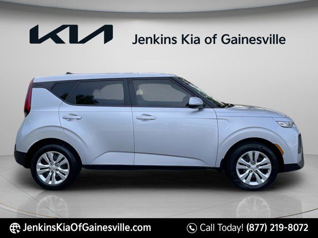 Used 2020 Kia Soul LX with VIN KNDJ23AU8L7103826 for sale in Gainesville, FL