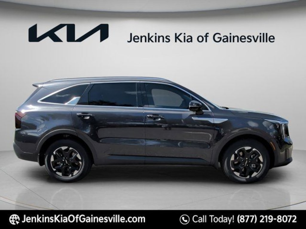 New 2026 Kia Sorento S SUV