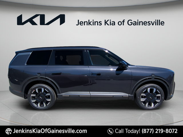 New 2027 Kia Telluride S SUV