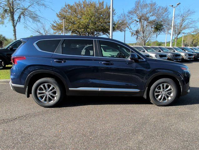 Used 2019 Hyundai Santa Fe SE with VIN 5NMS23AD1KH124612 for sale in Gainesville, FL