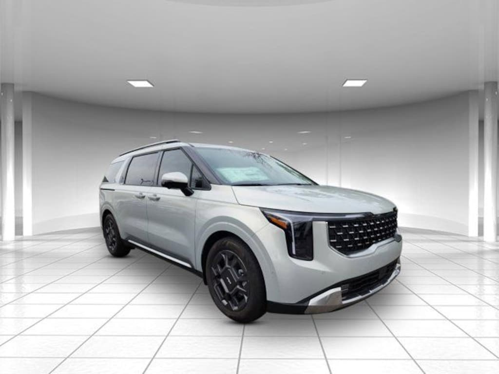 New 2026 Kia Carnival SX Minivan/Van