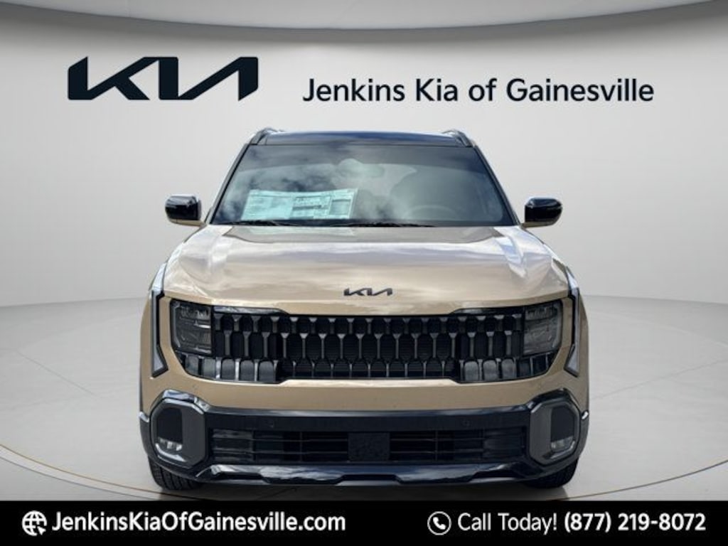 New 2027 Kia Seltos X-Line S SUV