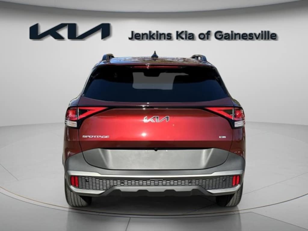 Used 2023 Kia Sportage X-Line SUV