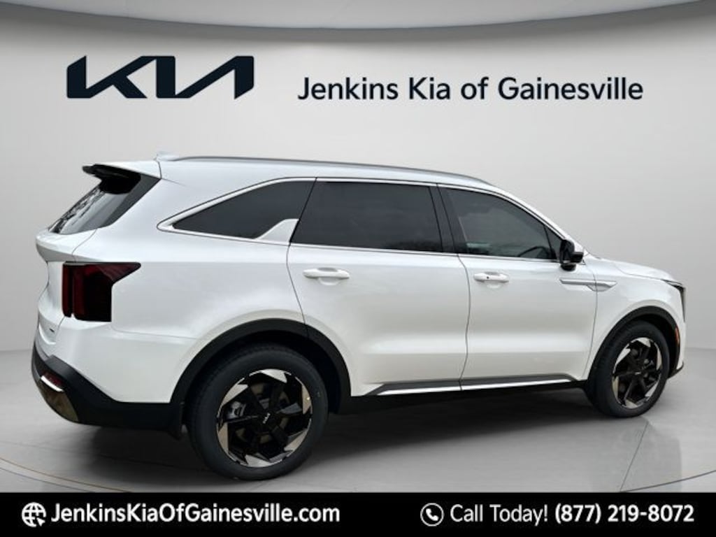 New 2026 Kia Sorento Hybrid EX SUV