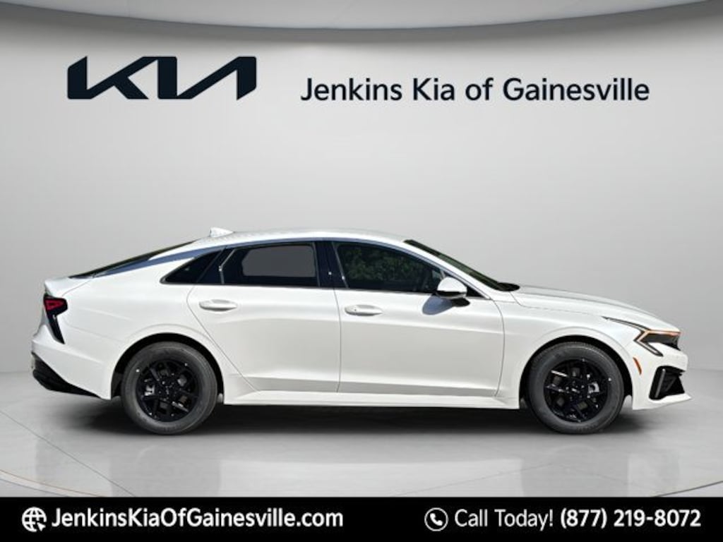 New 2026 Kia K5 LXS Sedan
