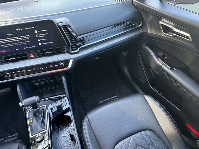 2025 Kia Sportage X-Line - Photo 13