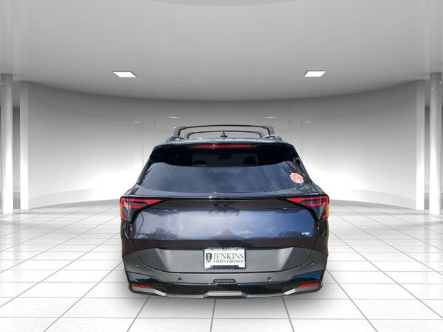 2026 Kia Sportage X-Line photo 3