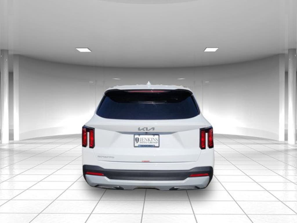 New 2026 Kia Sorento LX SUV