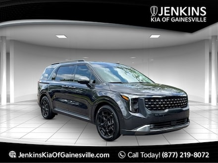 2025 Kia Carnival SX Prestige Minivan/Van