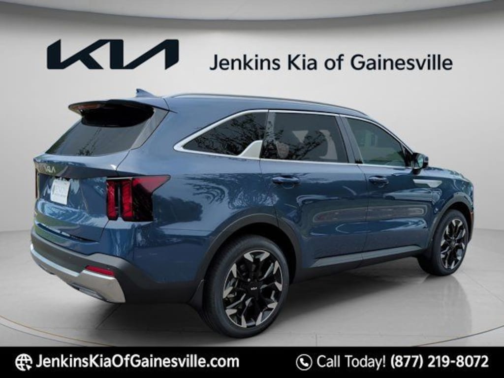 New 2026 Kia Sorento EX SUV