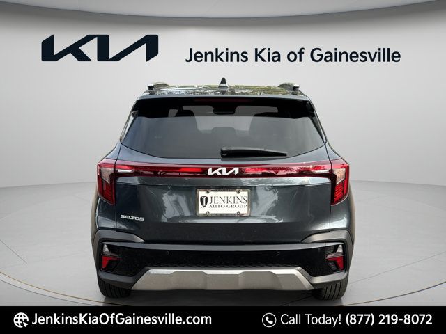 2026 Kia Seltos EX - Photo 6