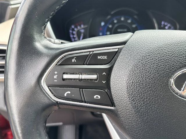 2020 Hyundai Santa Fe Limited - Photo 31