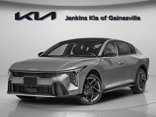 2025 Kia K4 GT-Line's photo
