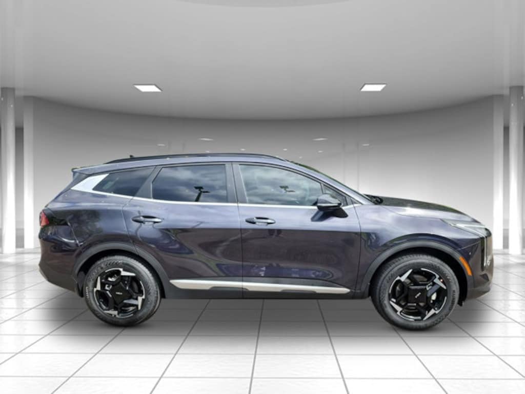 New 2026 Kia Sportage EX SUV