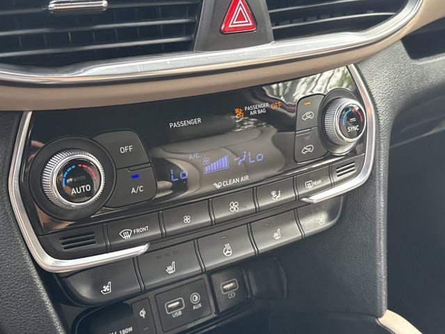 2020 Hyundai Santa Fe Limited - Photo 26
