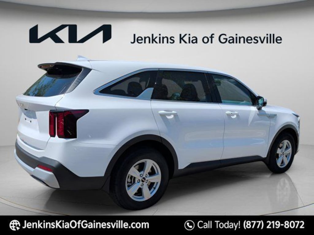 New 2026 Kia Sorento LX SUV