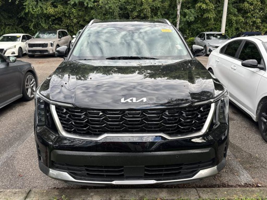 Used 2024 Kia Sorento S SUV
