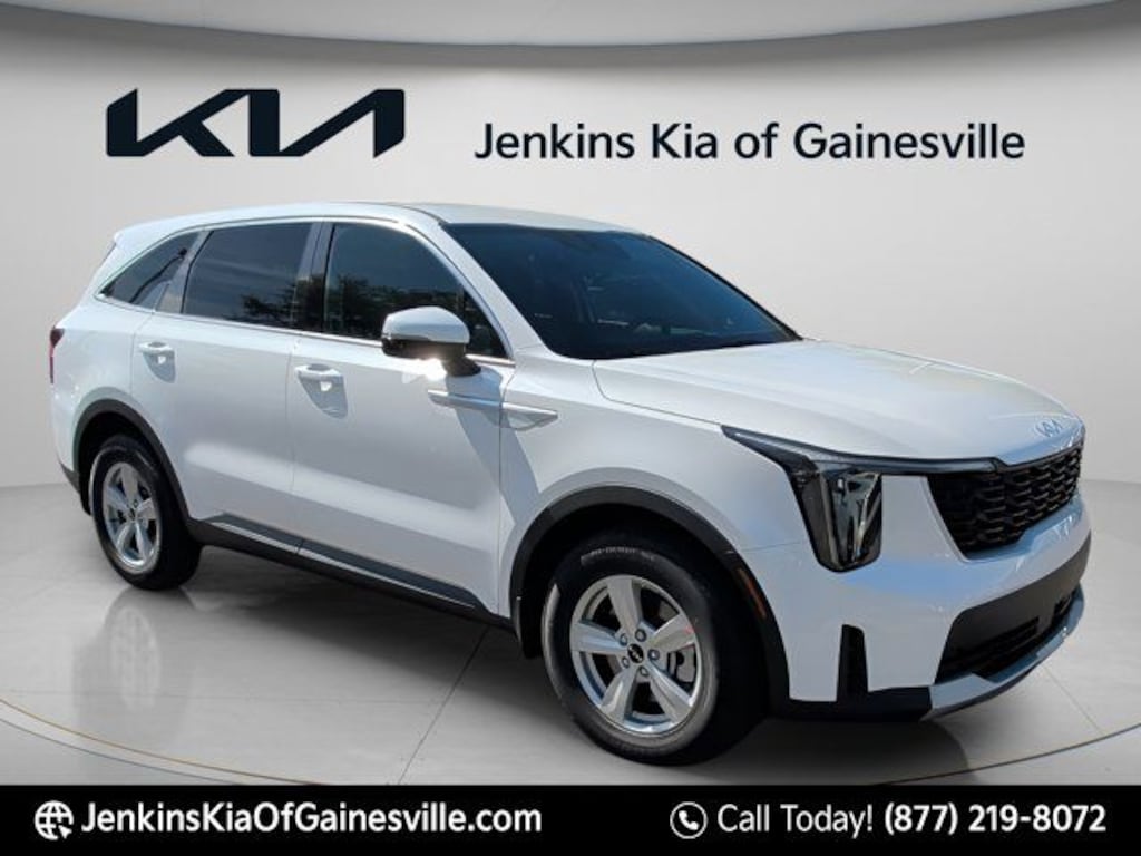 New 2026 Kia Sorento LX SUV