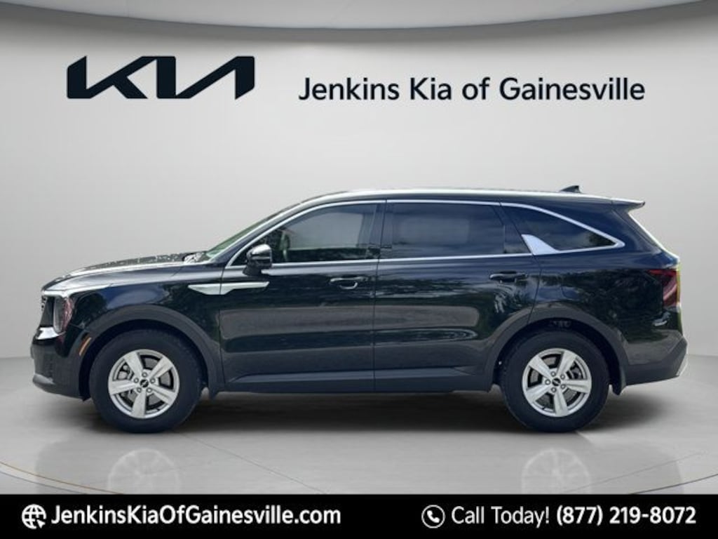 New 2026 Kia Sorento LX SUV