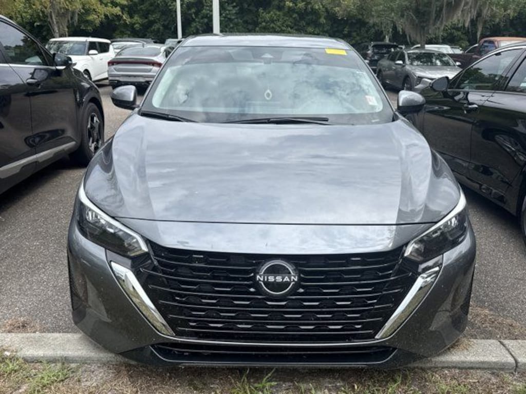 Used 2025 Nissan Sentra S Sedan