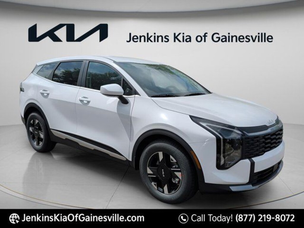 New 2026 Kia Sportage LX SUV