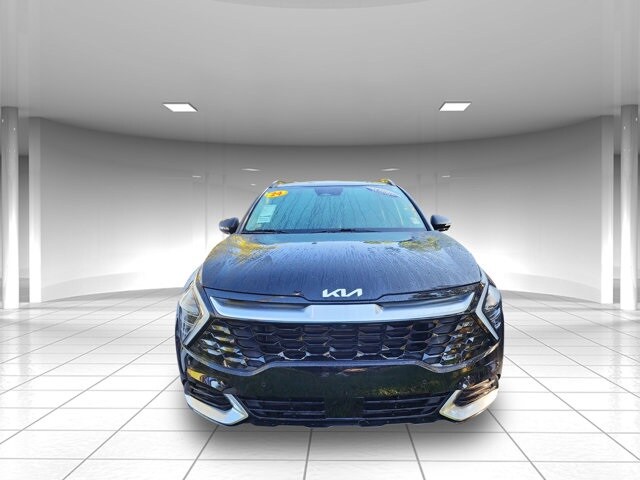 2024 Kia Sportage photo 2