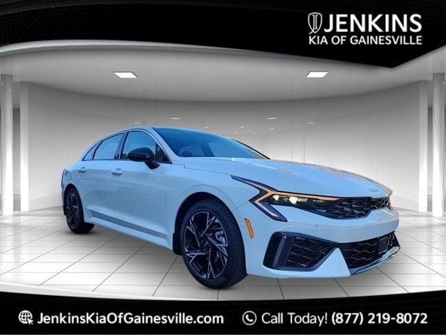 2026 Kia K5 GT-Line's photo
