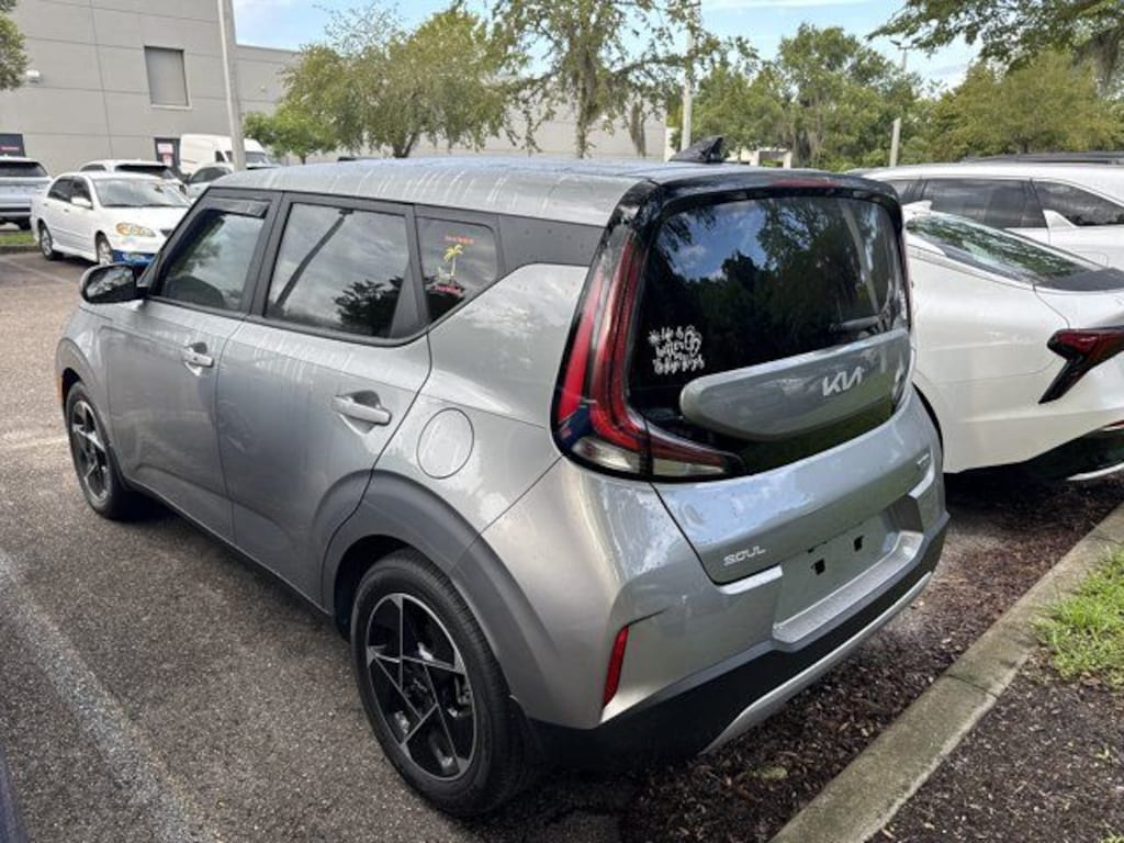 Used 2025 Kia Soul EX Hatchback