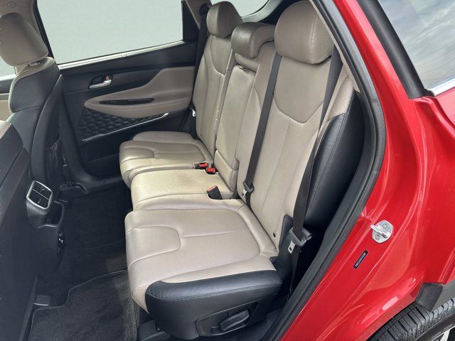 2020 Hyundai Santa Fe Limited - Photo 18