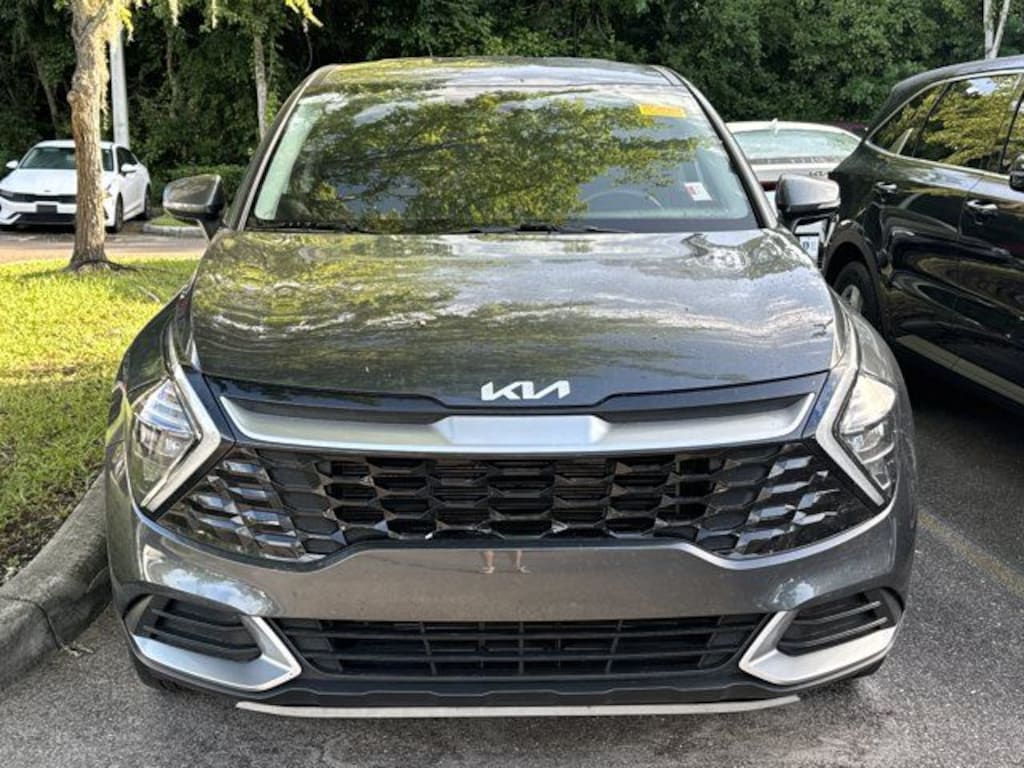 Used 2023 Kia Sportage EX SUV