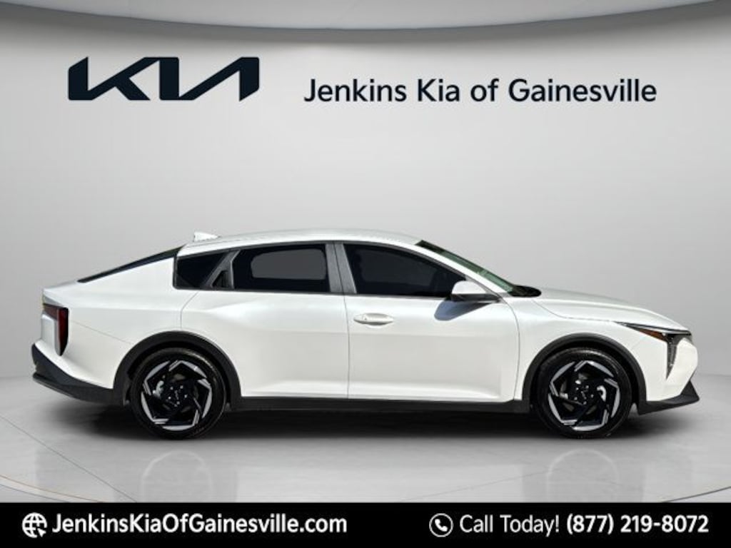 New 2026 Kia K4 EX Sedan