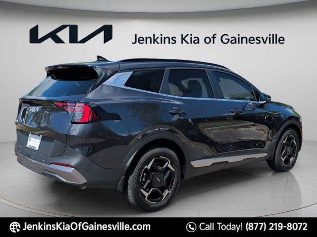 New 2026 Kia Sportage EX SUV