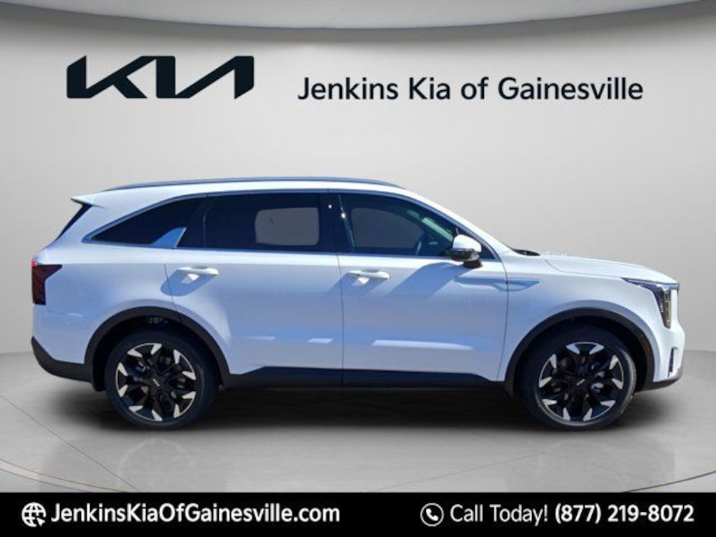 New 2026 Kia Sorento EX SUV
