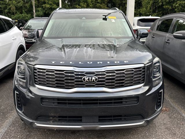 2021 Kia Telluride S - Photo 2