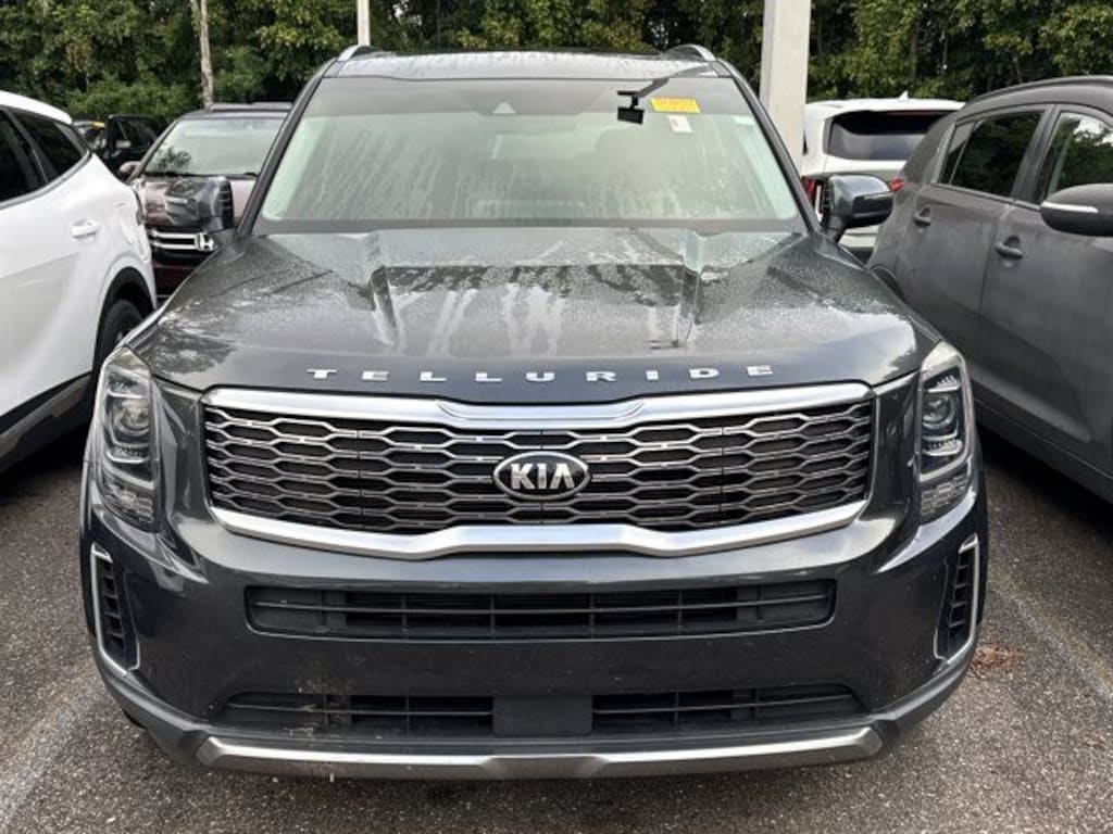 Used 2021 Kia Telluride S SUV