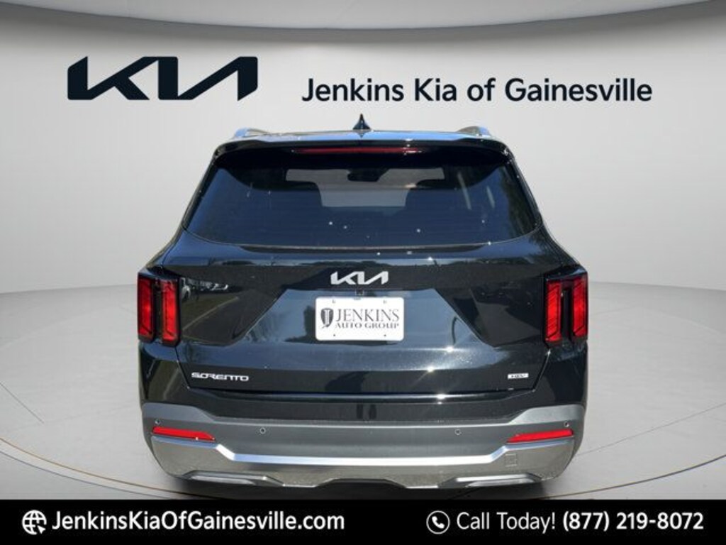 New 2026 Kia Sorento Hybrid EX SUV