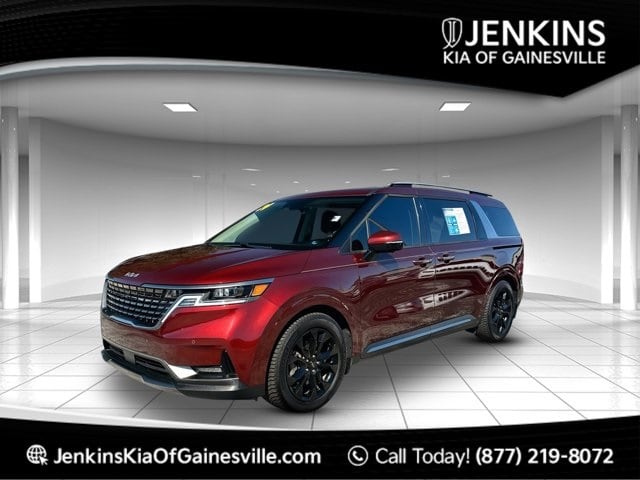 2024 Kia Carnival SX Prestige's photo