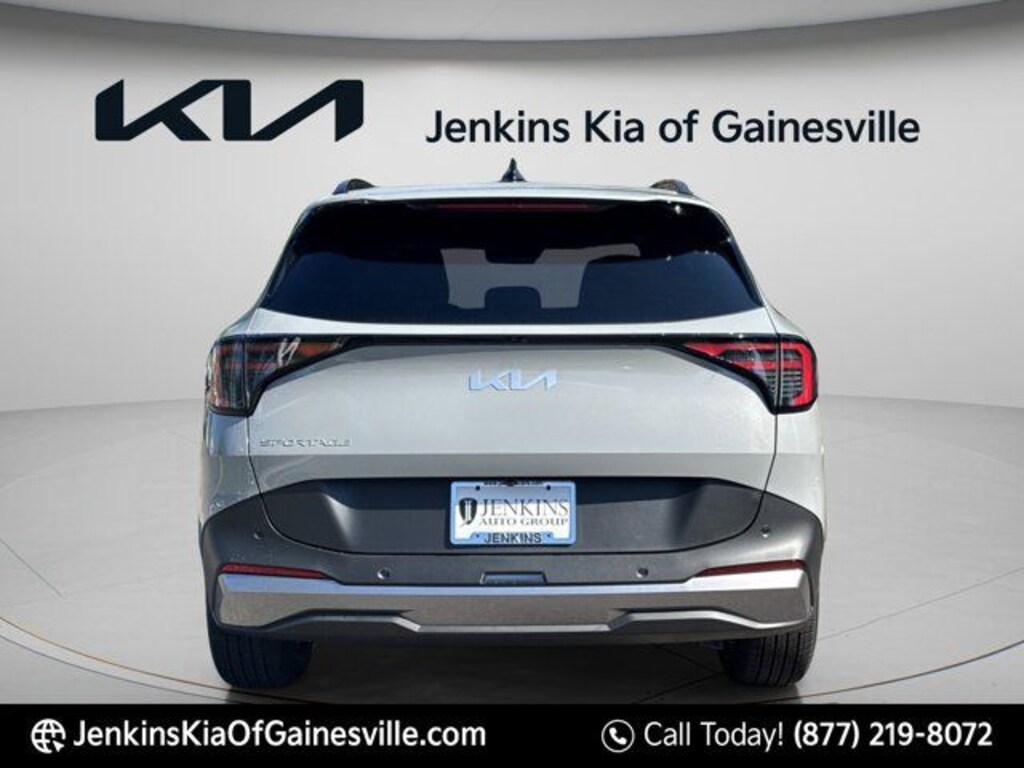 New 2026 Kia Sportage EX SUV
