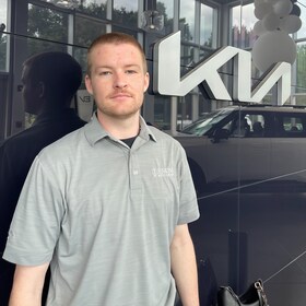 Staff member Nicholas Brennan from 82d9fb936e5f