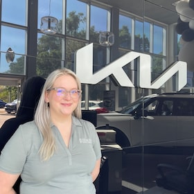 Staff member Nikki Shaw from ID_a8c519