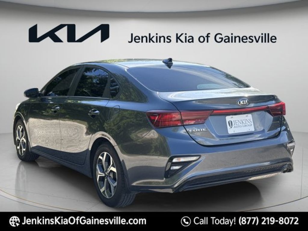 Used 2020 Kia Forte LXS Sedan