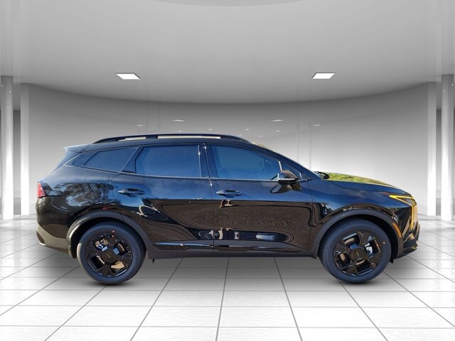 2026 Kia Sportage Hybrid X-Line photo 2