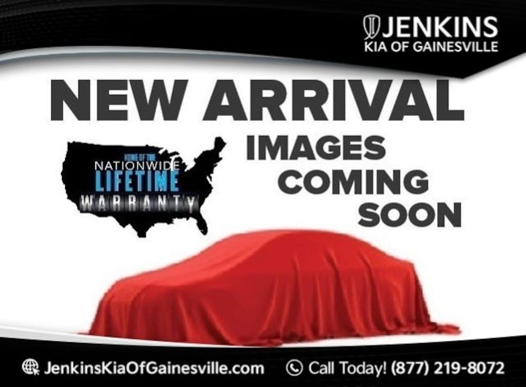 Used 2020 Kia Niro EV EX SUV