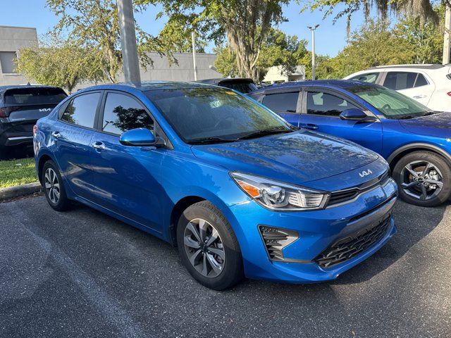 2022 Kia Rio