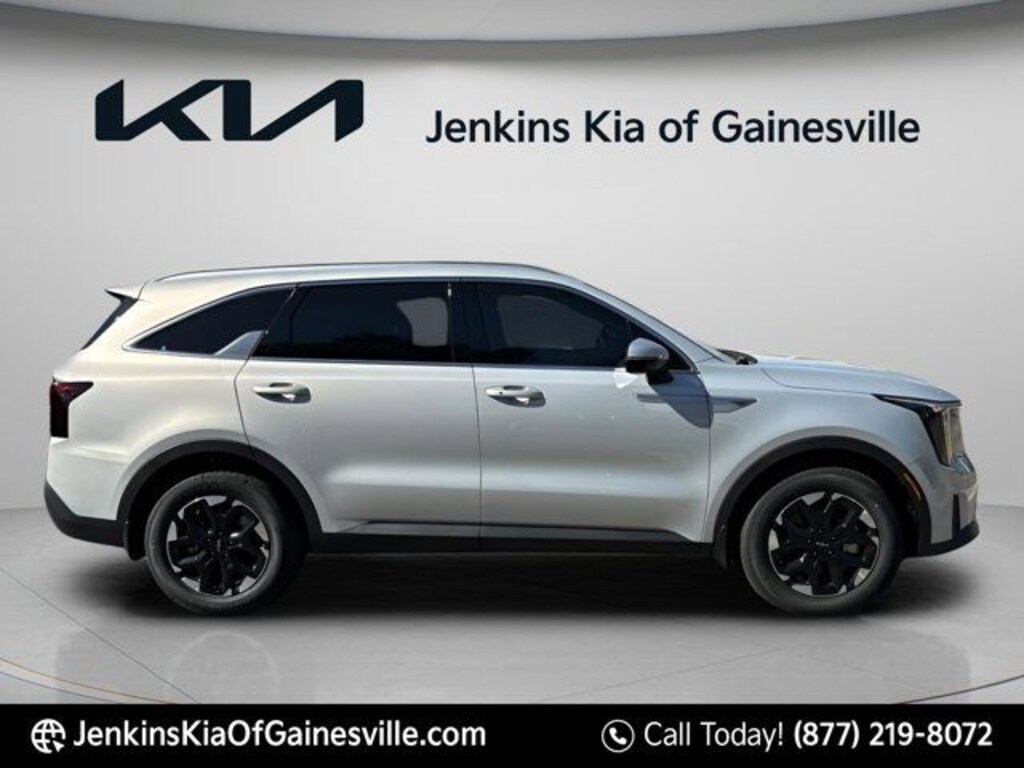 New 2026 Kia Sorento S SUV